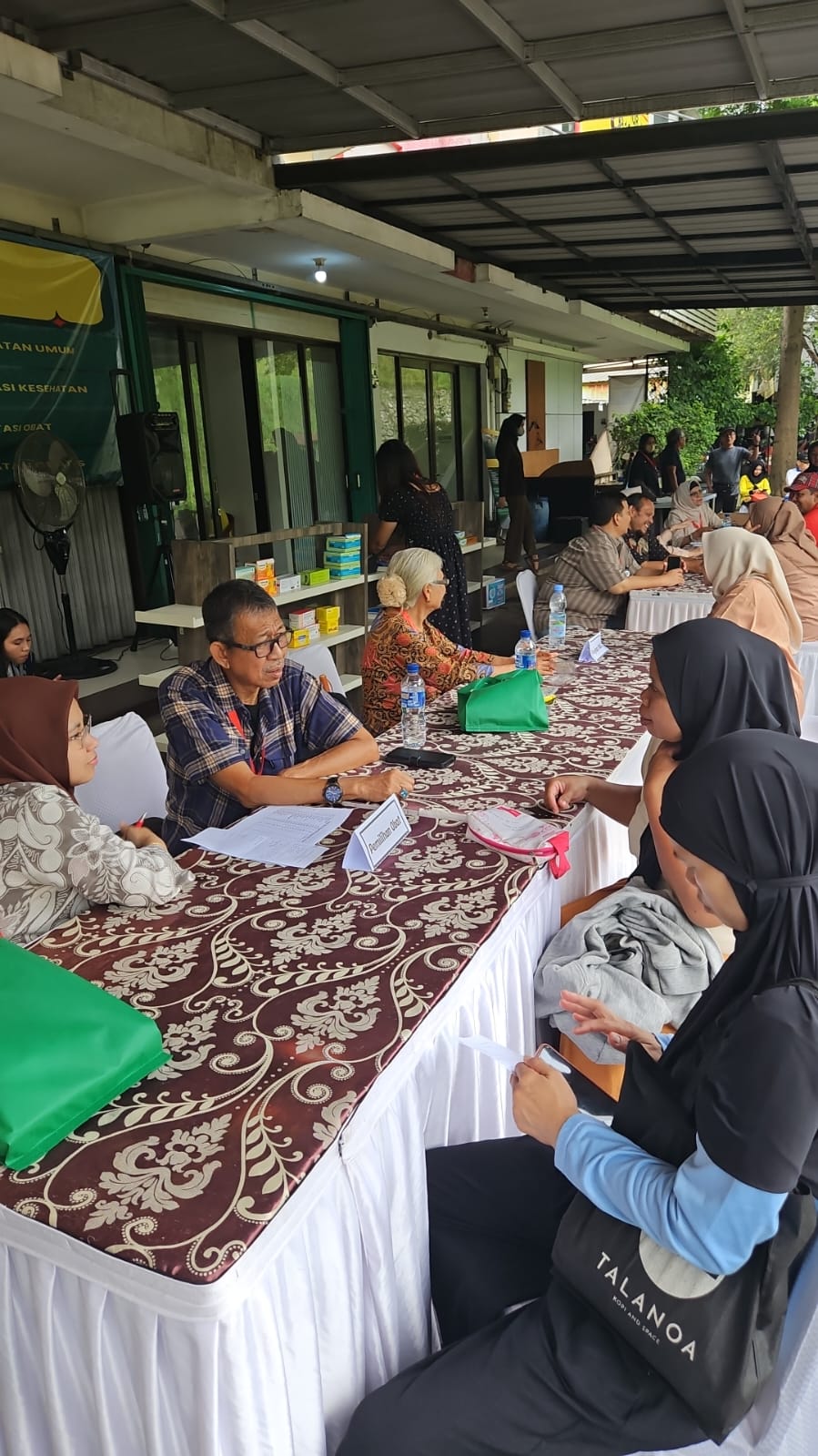 Pengabdian Masyarakat Lintas Profesi 2025 Bersama PASI